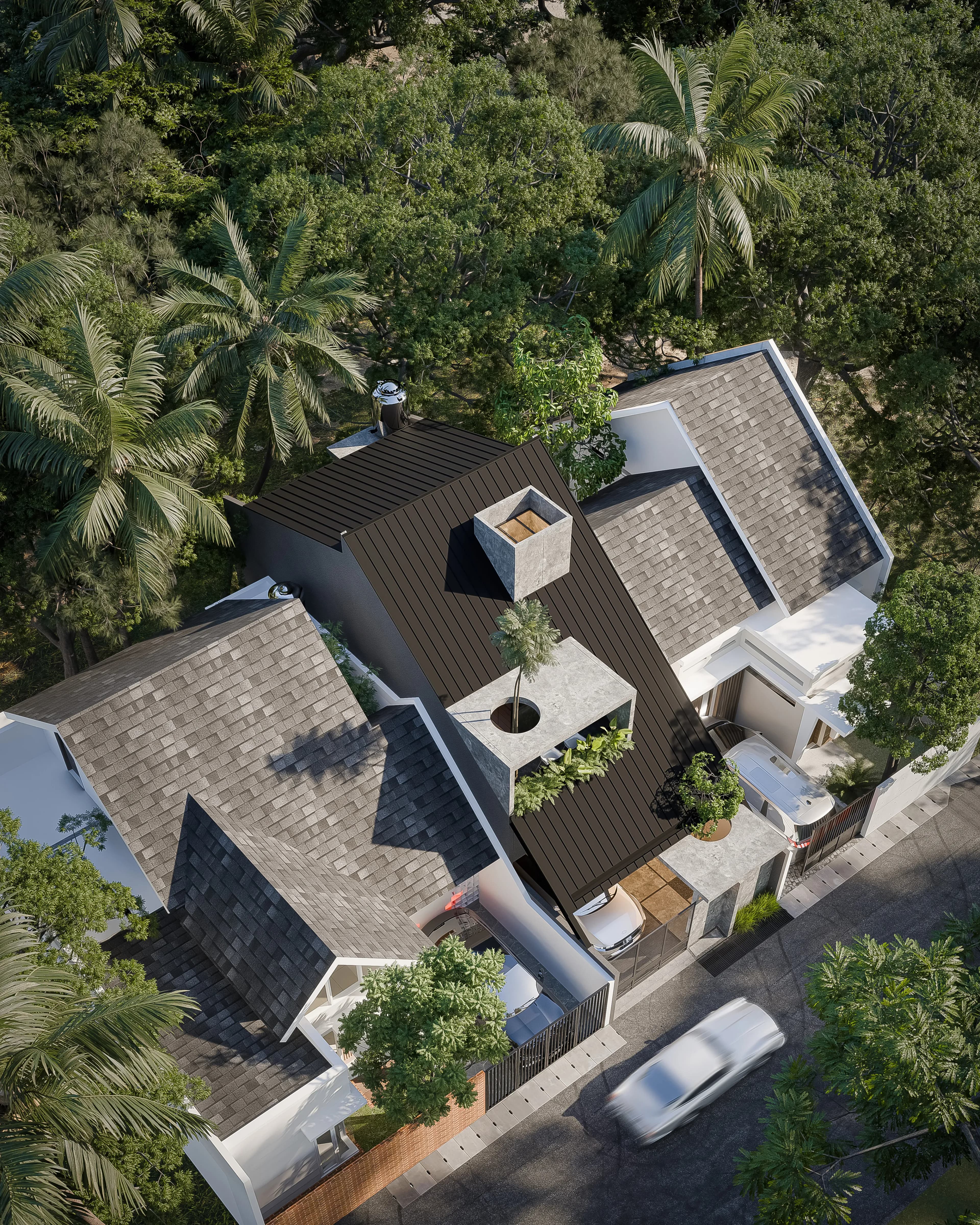 The Roof Intervention